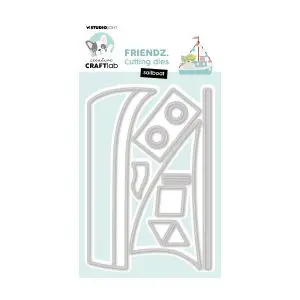 Stansmal Friendz accessoires sailboat