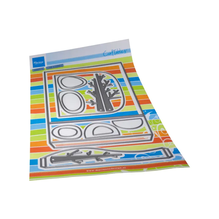 Creatables box card small
