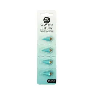 Waxpen pick up tool navulling
