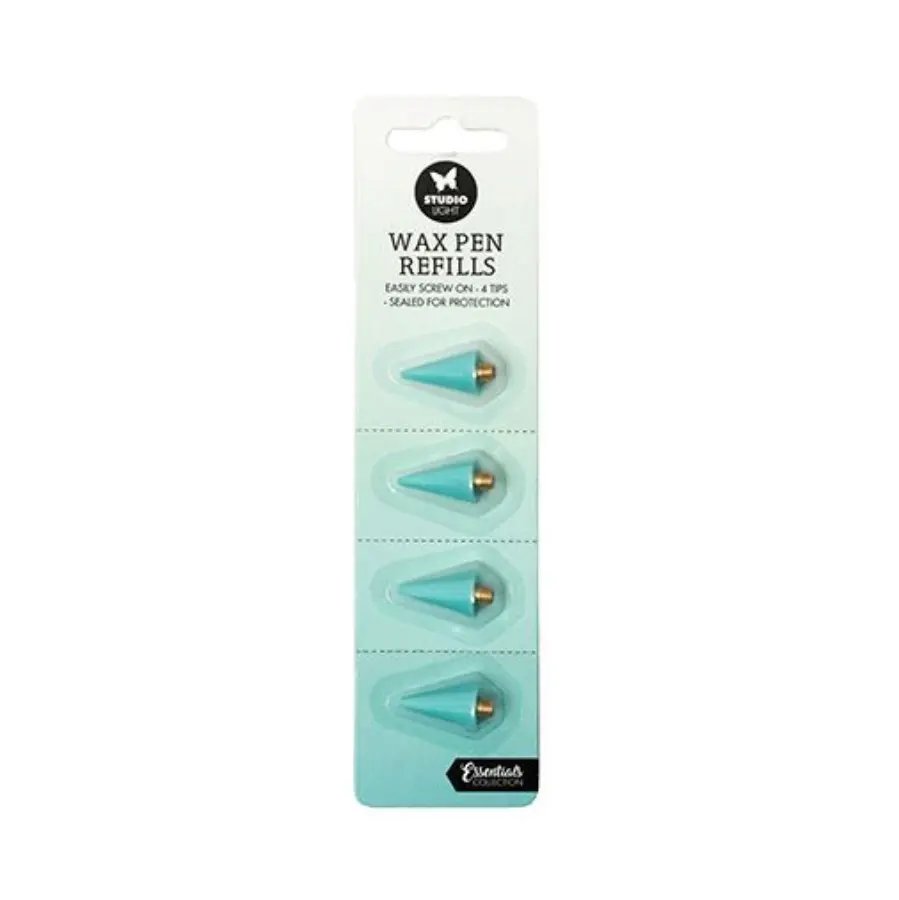 Waxpen pick up tool navulling