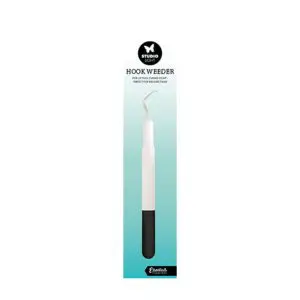 Pickup tool curved point