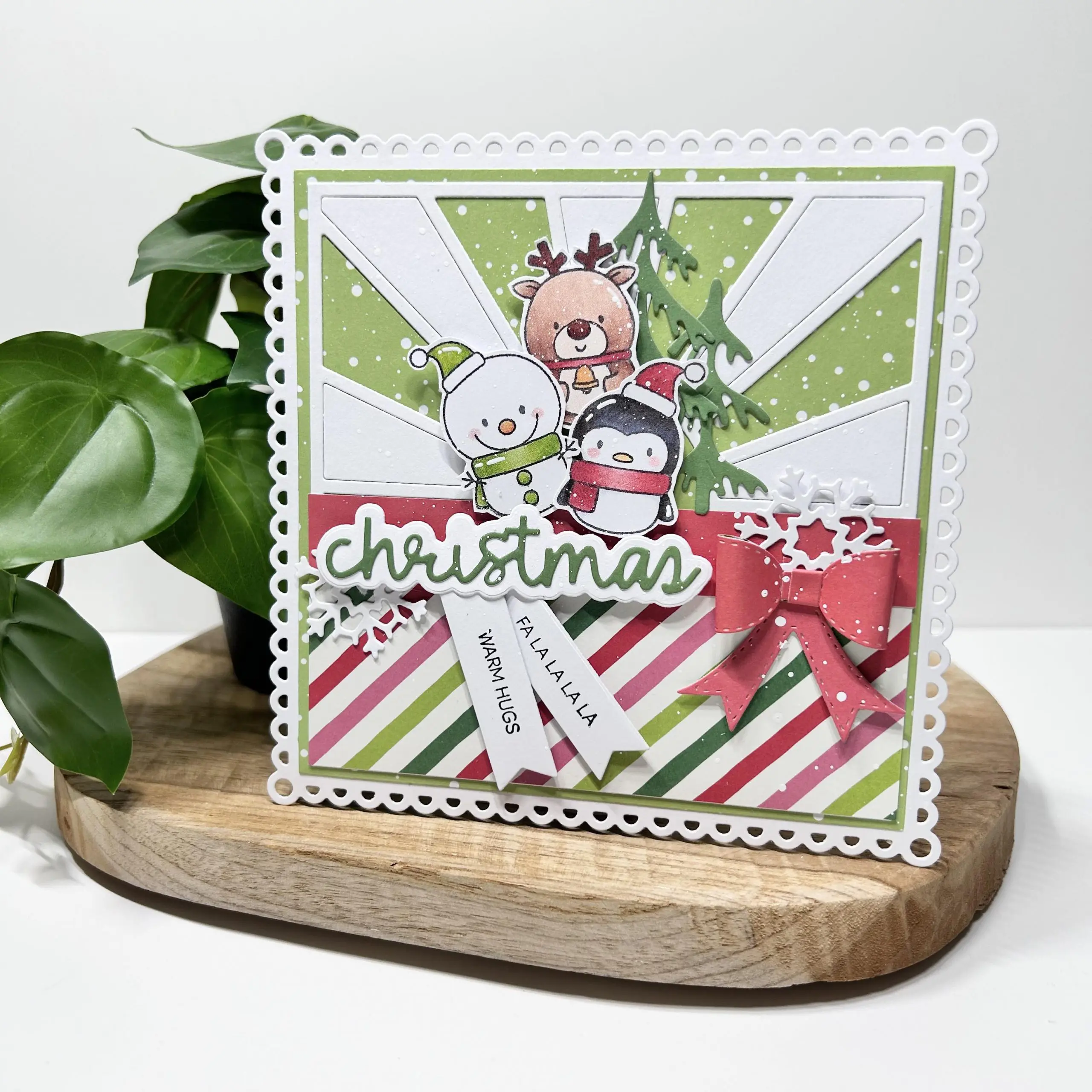 Stempel falala - Afbeelding 4