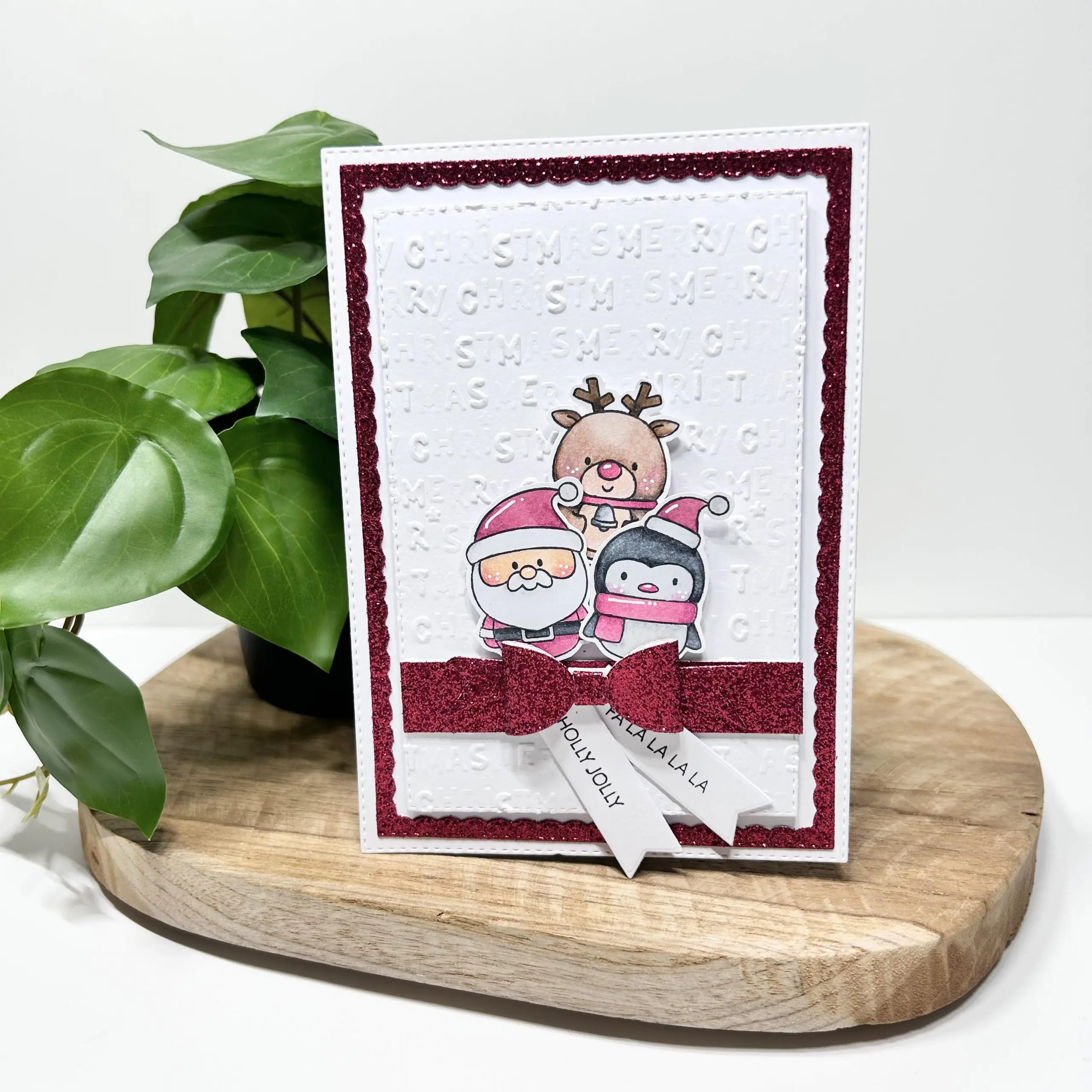 Stempel falala - Afbeelding 3