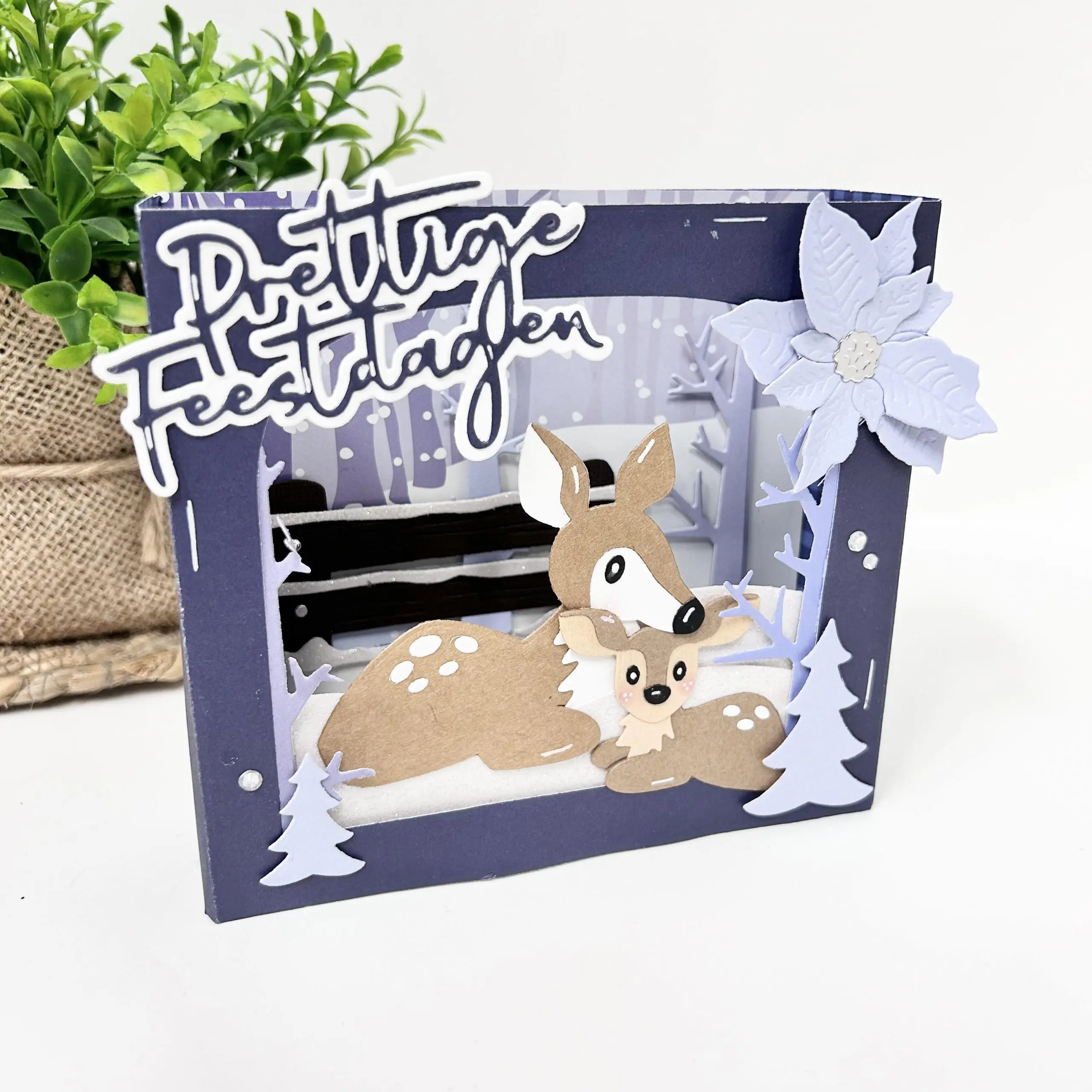 Creatables box card small - Afbeelding 2