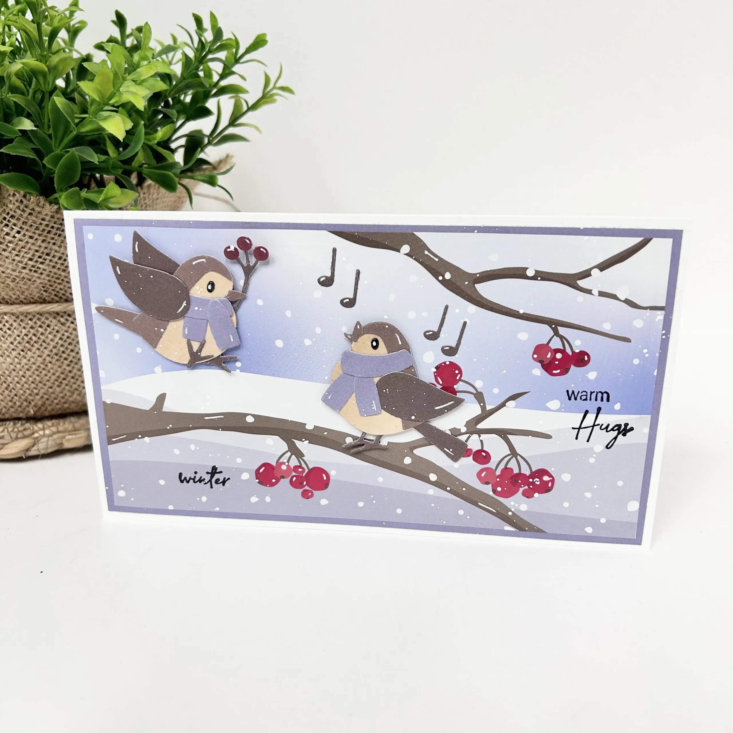 Stempel christmas mail - Afbeelding 2