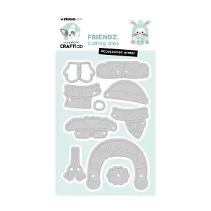 Stansmal Friendz accessoires winter