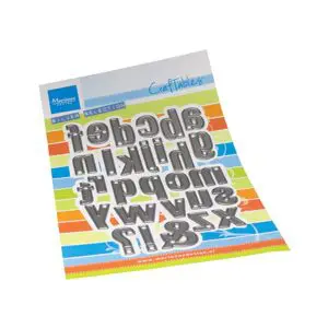 Craftables alphabet lower case