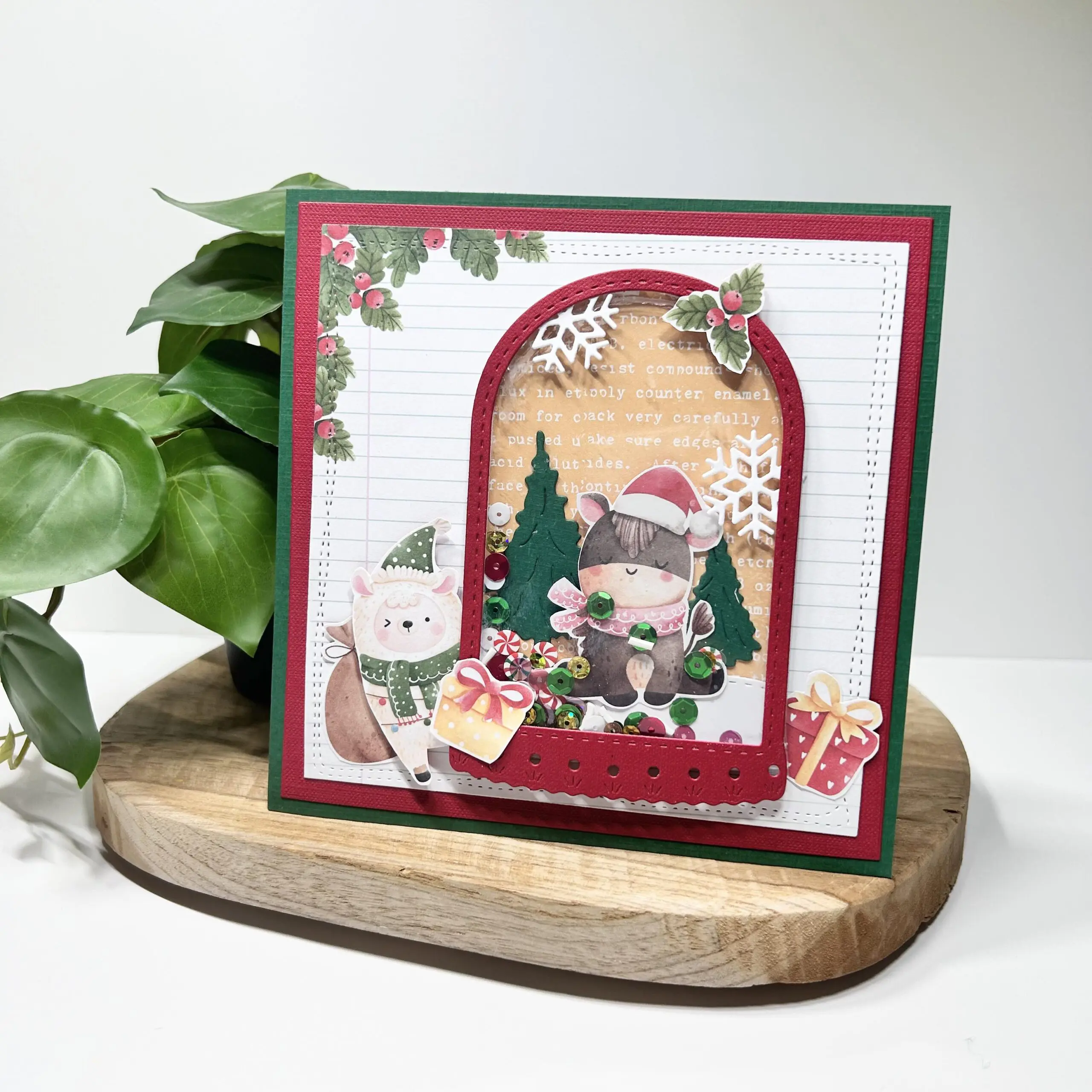 Stansmal Friendz accessoires shaker dome - Afbeelding 2