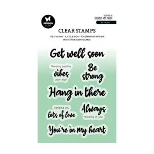 Stempel be strong