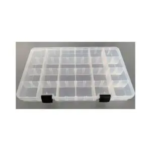 Opbergbox 24 vaks