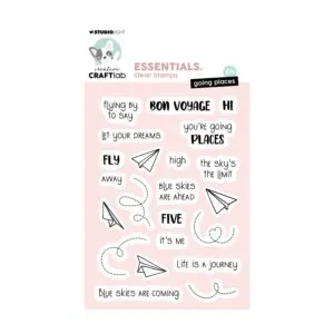 Stempel going places