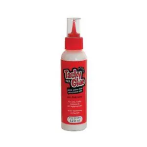 Tacky glue