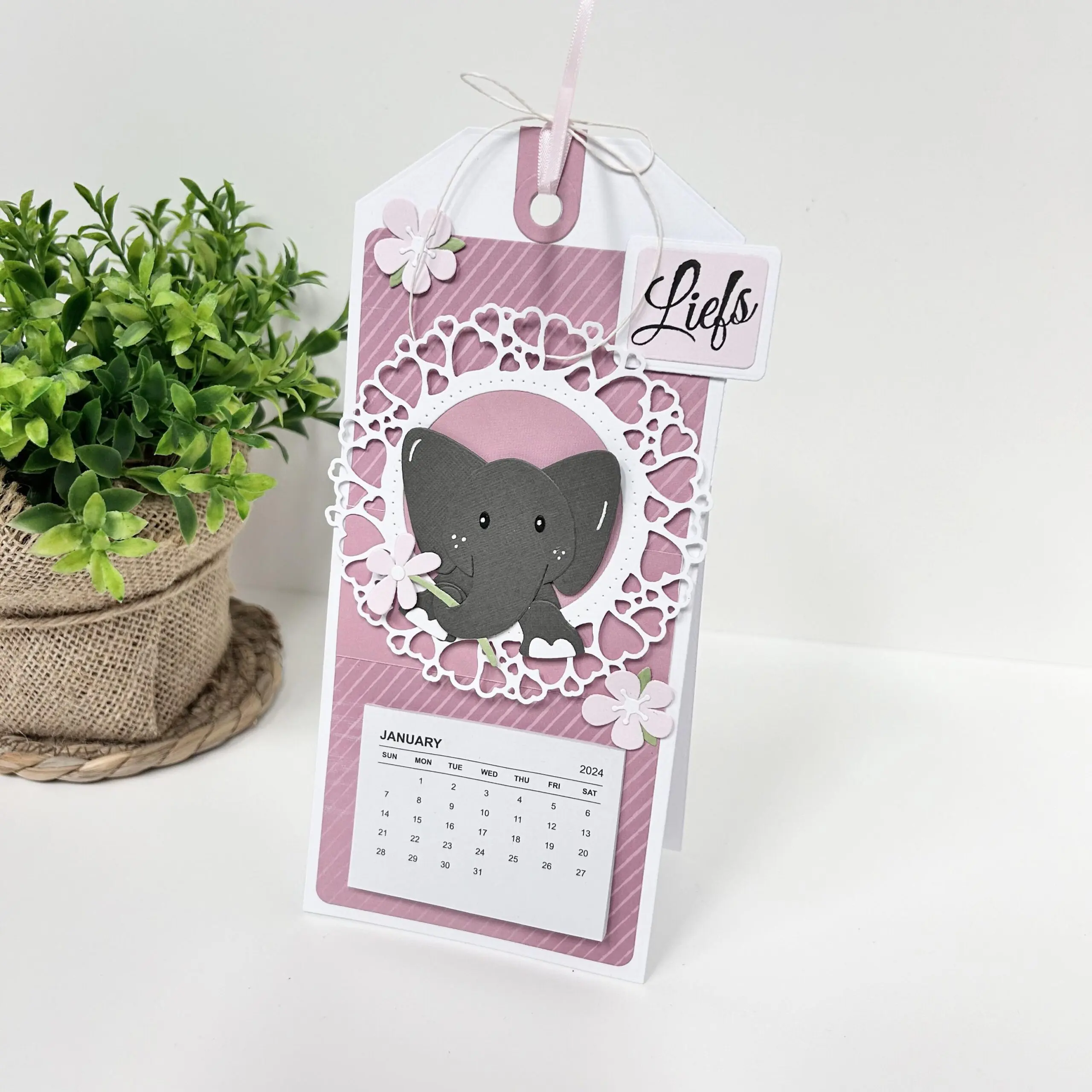 Collectables baby elephant - Afbeelding 2