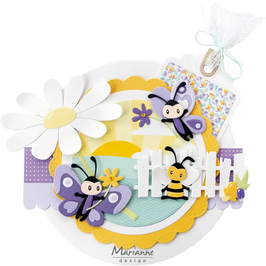 Craftables elegant Tag - Afbeelding 2