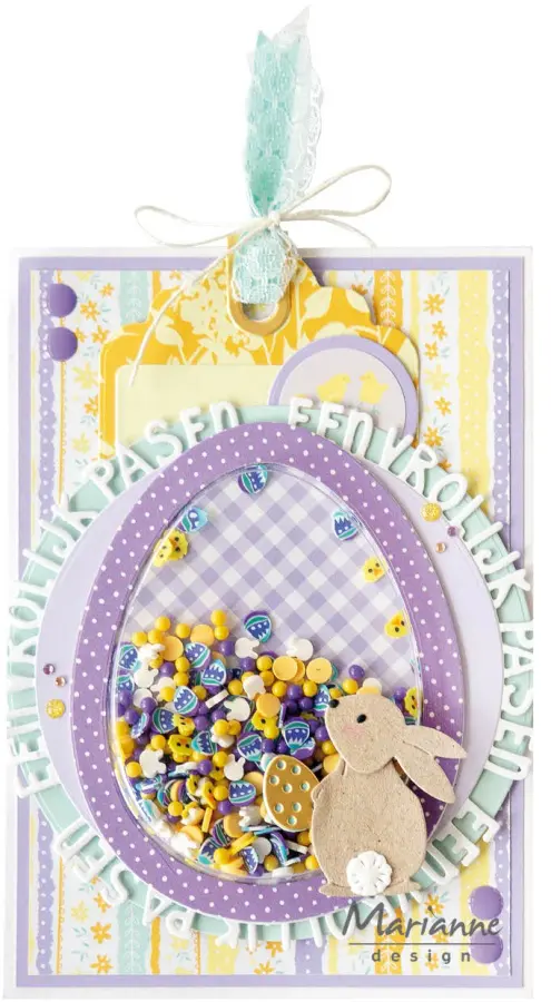 Craftables shakables egg - Afbeelding 2