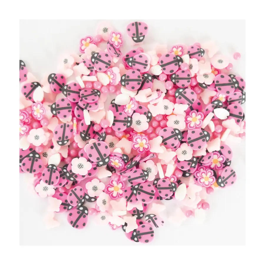 Schudmateriaal lucky blossoms - Afbeelding 2