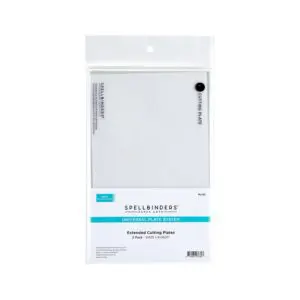 Spellbinders stansplaat c