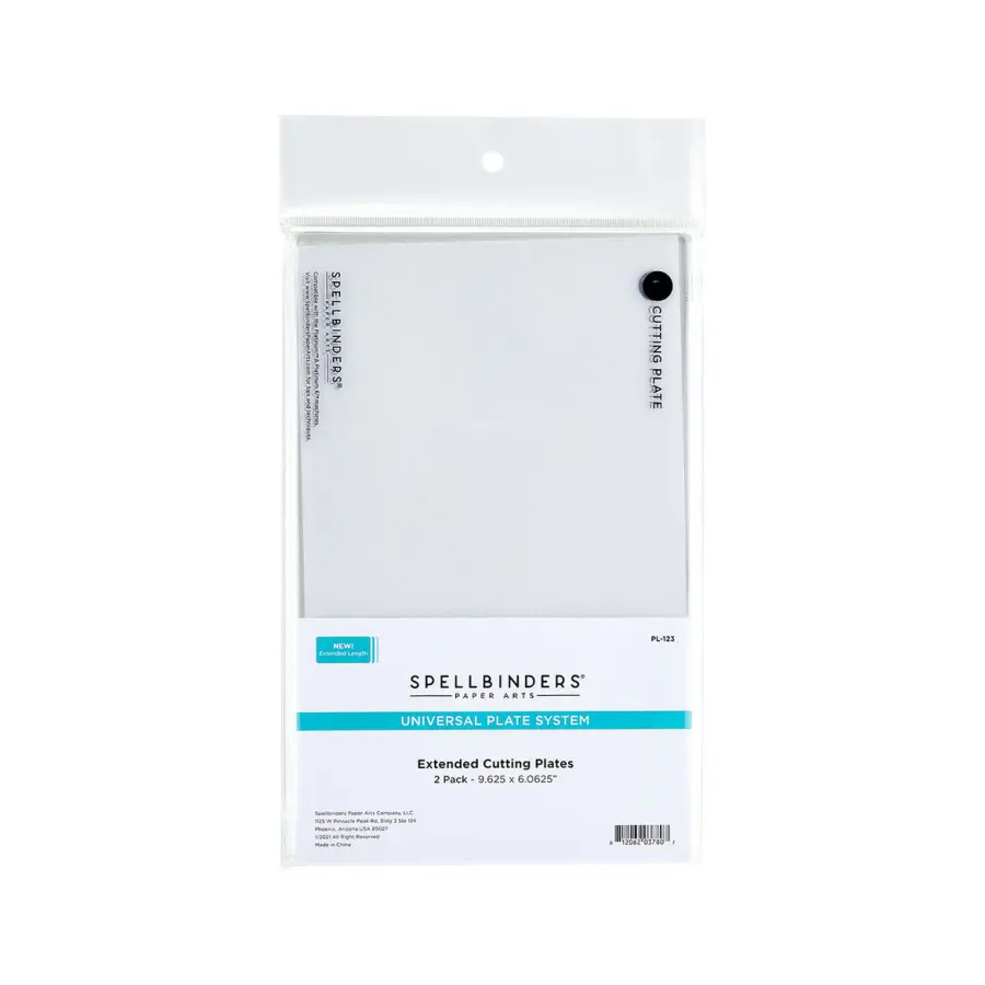 Spellbinders stansplaat c