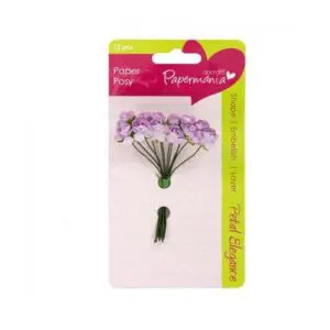 Roosjes lilac rose