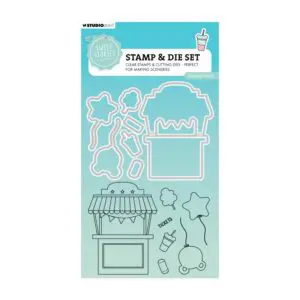 Stans & stempel theme park
