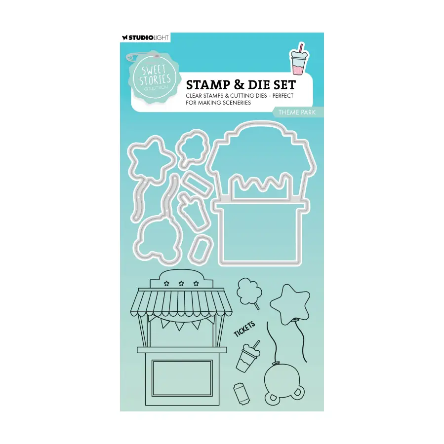 Stans & stempel theme park