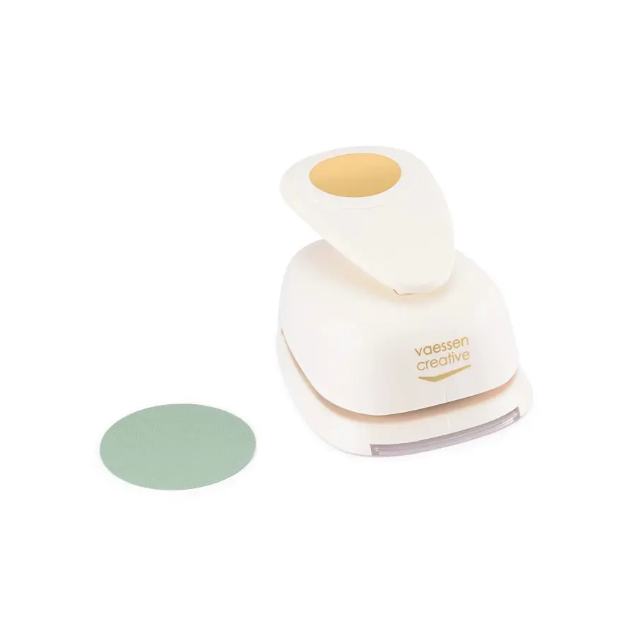 Pons cirkel 64mm - ATC coin