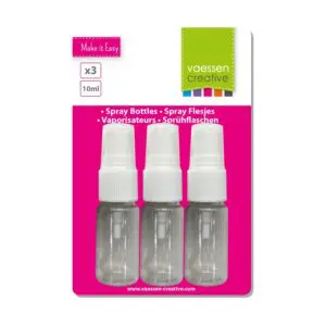 Spray bottles