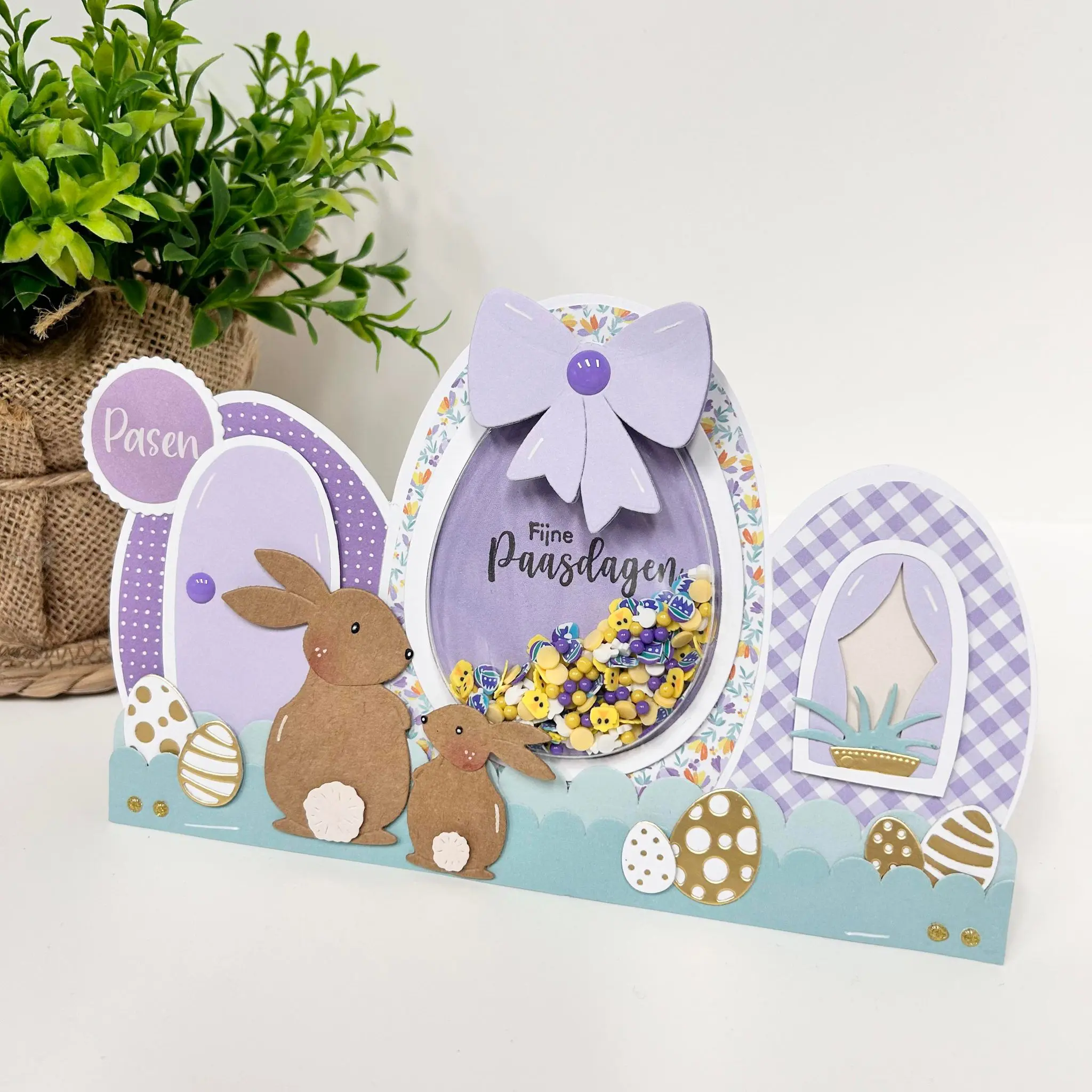 Craftables shakables egg - Afbeelding 4