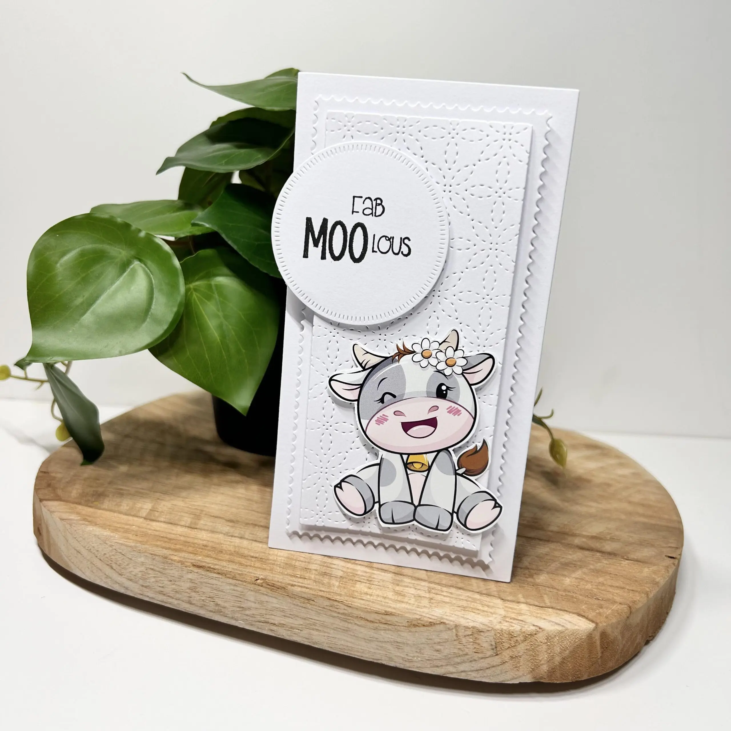 Stempel holy cow - Afbeelding 3