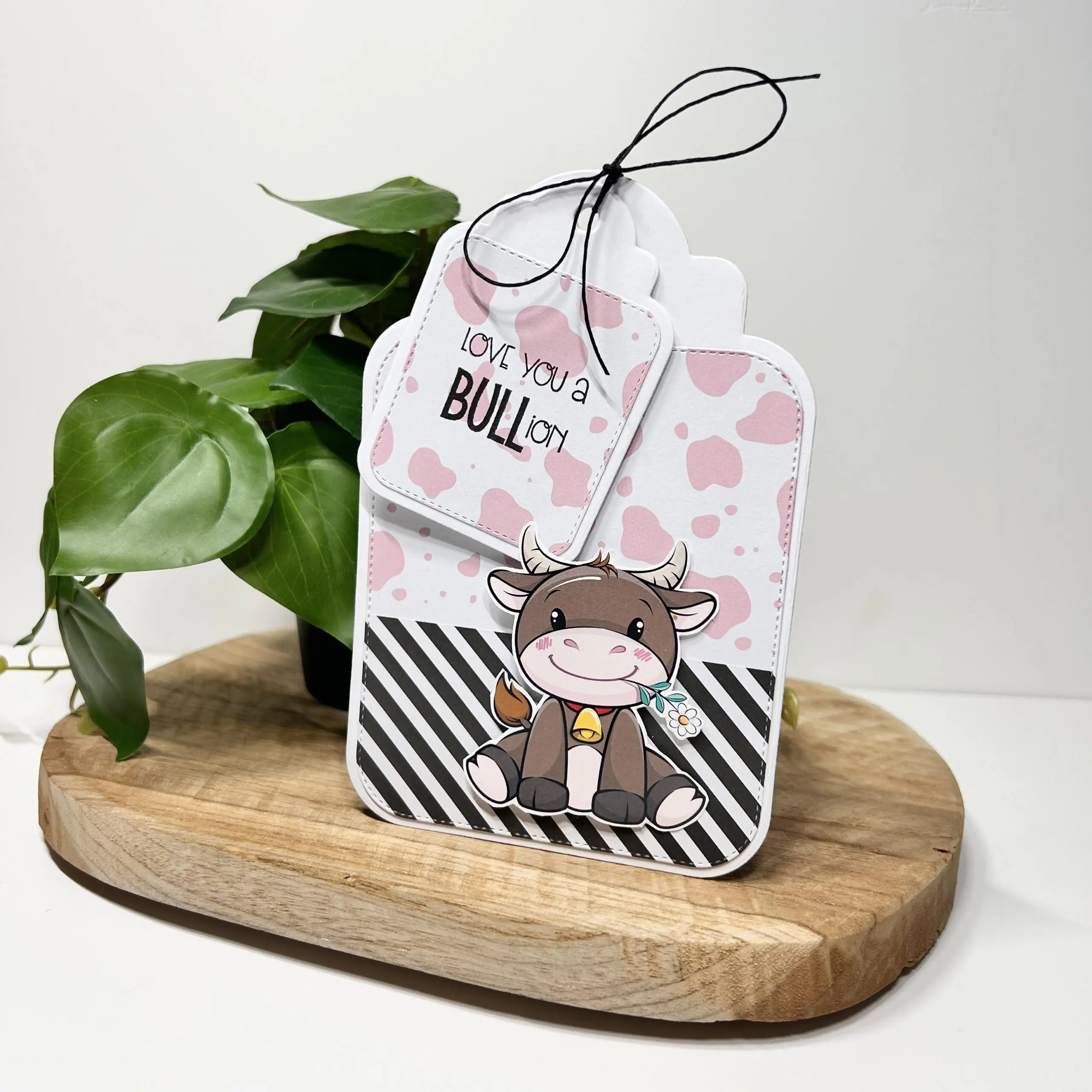 Stempel holy cow - Afbeelding 4