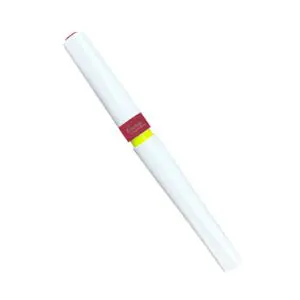 Glitter marker red