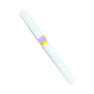 Glitter marker light violet