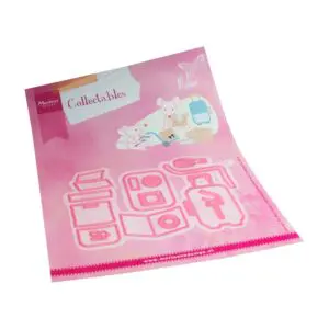 Collectables moving accessories
