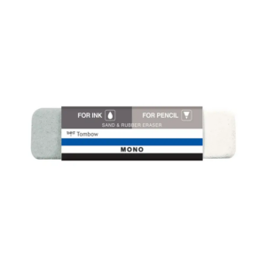 Gum rubber & zand