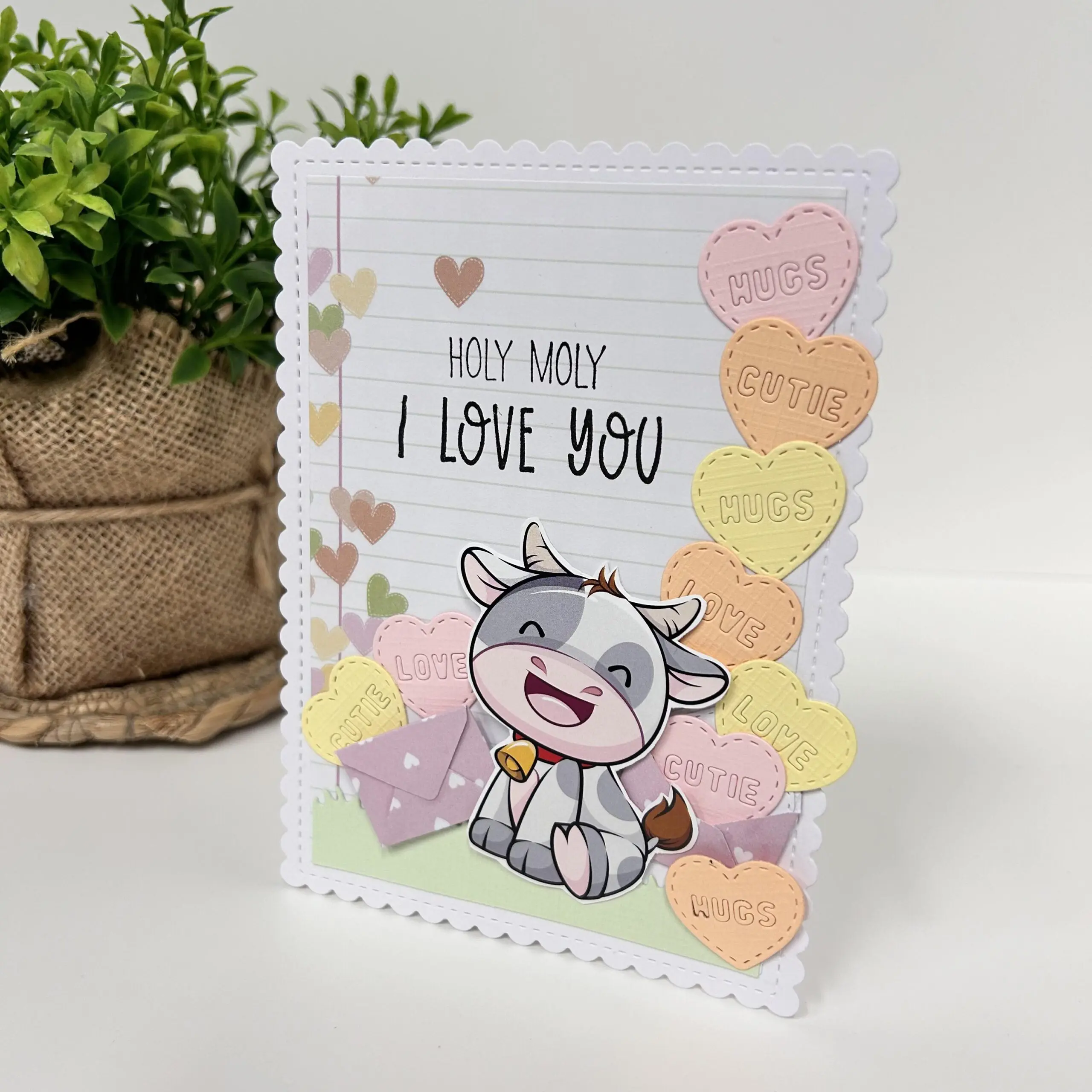 Stempel holy cow - Afbeelding 5