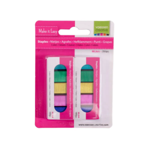 Nietjes 5 kleuren