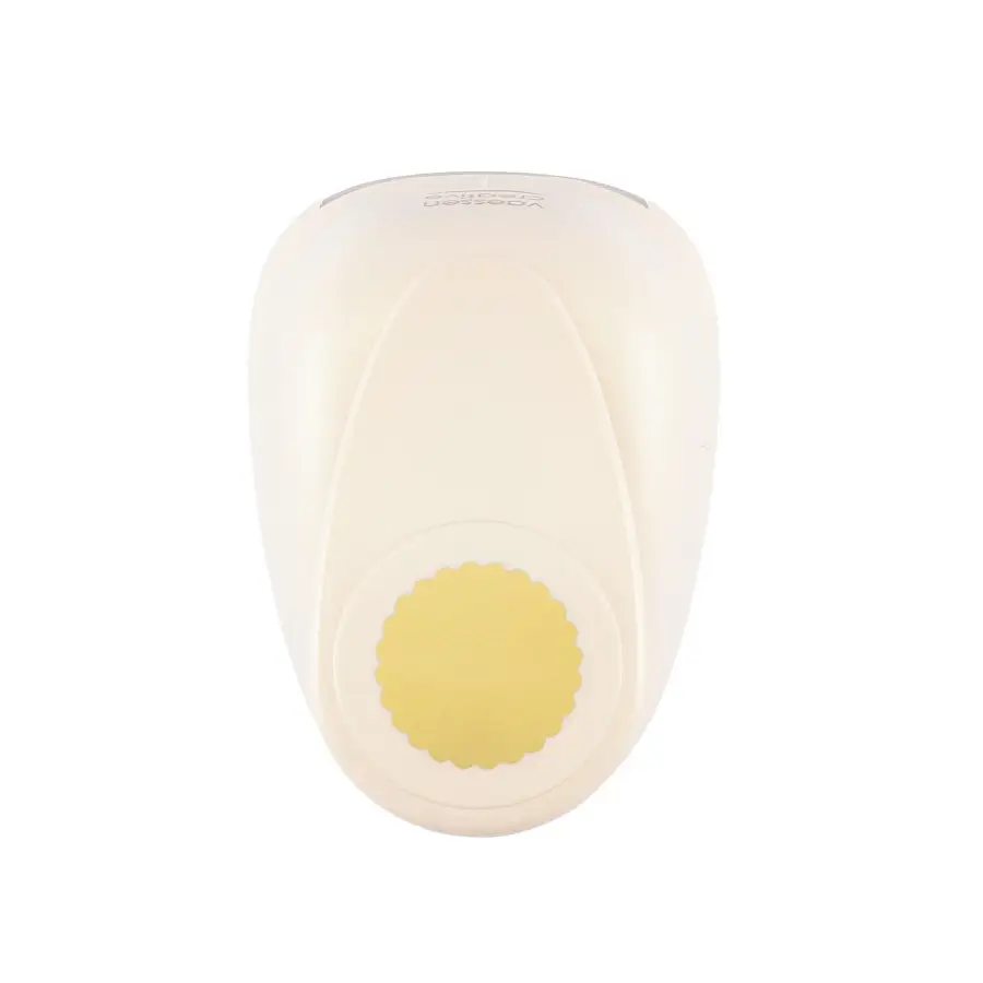 Pons scallop 63mm - ATC coin - Afbeelding 2