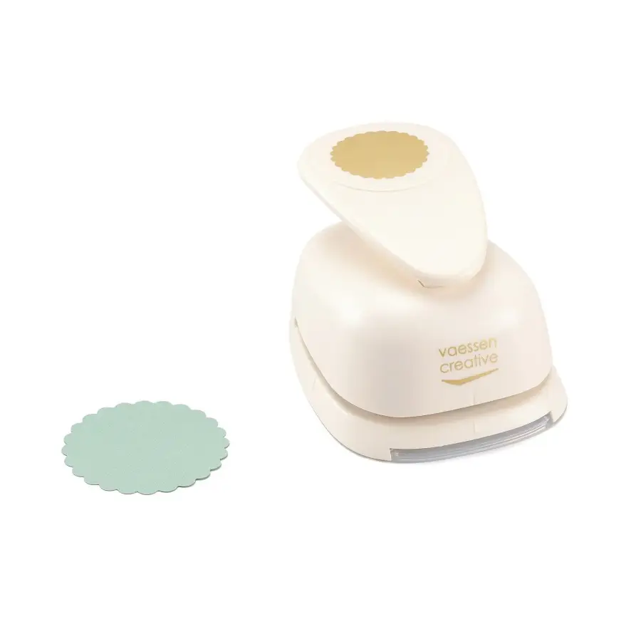 Pons scallop 63mm - ATC coin