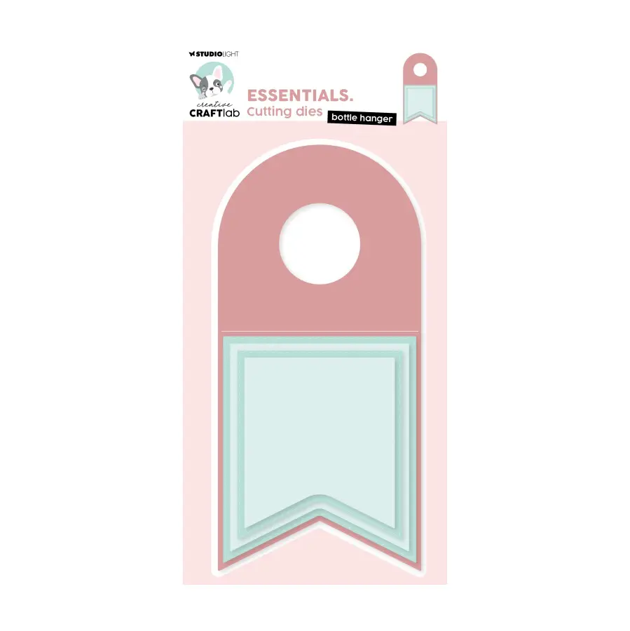 Stansmal essentials bottle hanger