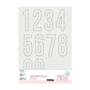 Stencil numbers