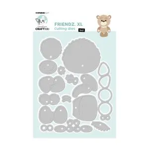 Stansmal friendz ted xl