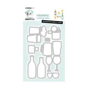 Stansmal Friendz beer & wine