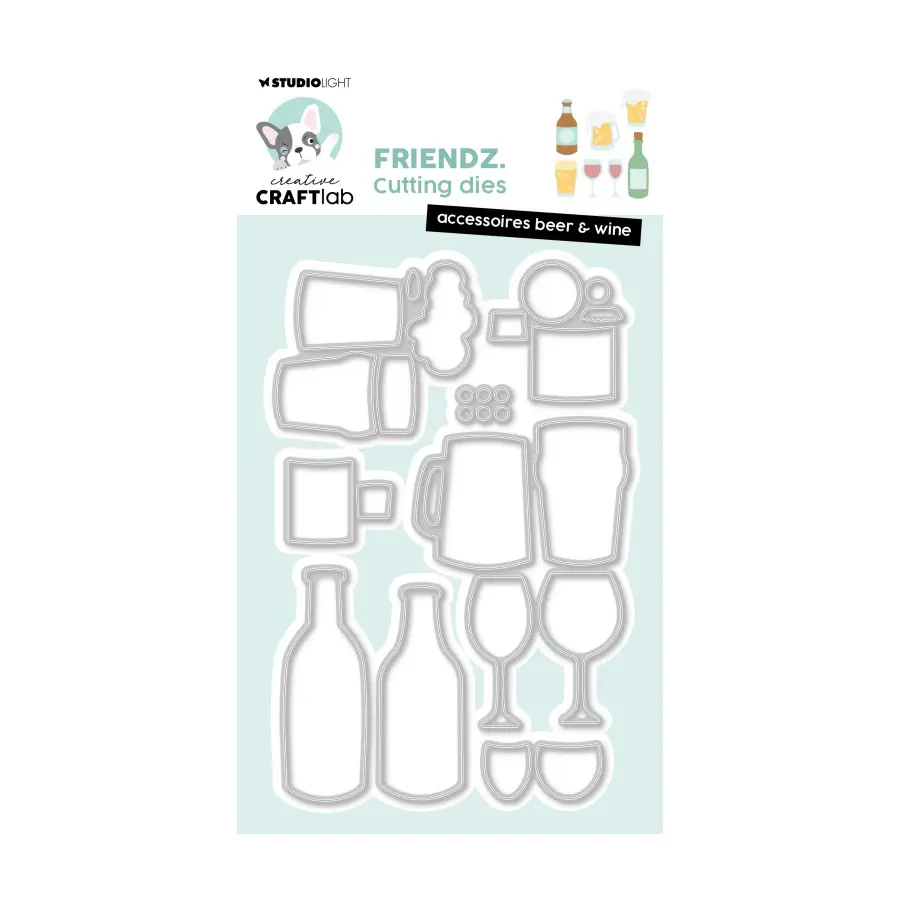 Stansmal Friendz beer & wine
