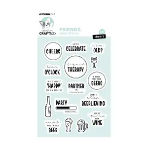 Stempel cheers