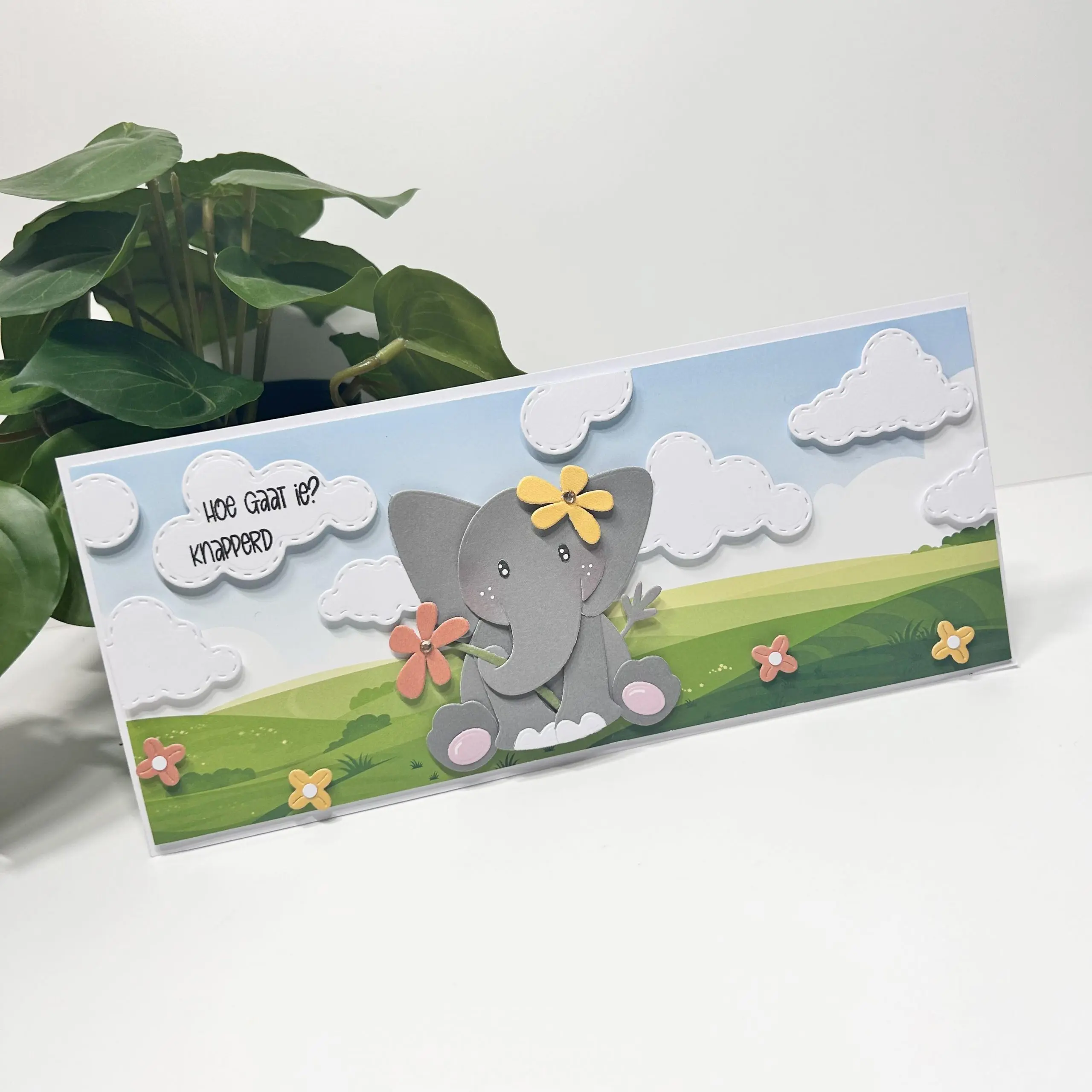 Collectables baby elephant - Afbeelding 4