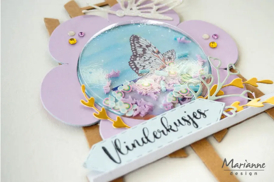 Craftables shakables Flower - Afbeelding 3