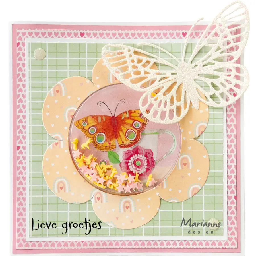 Craftables shakables Flower - Afbeelding 4