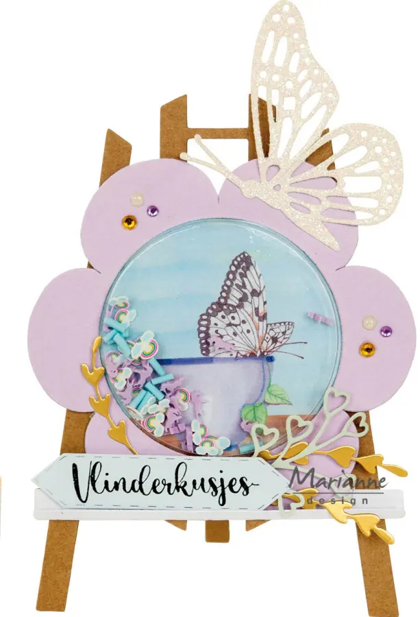 Craftables shakables Flower - Afbeelding 2