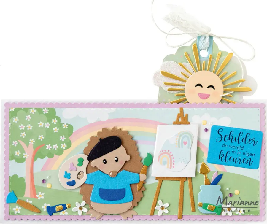 Collectables papercraft accessories - Afbeelding 2