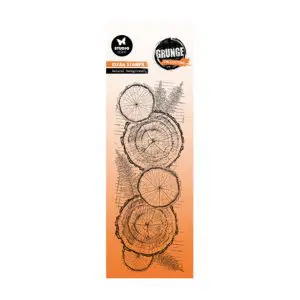 Stempel natural background
